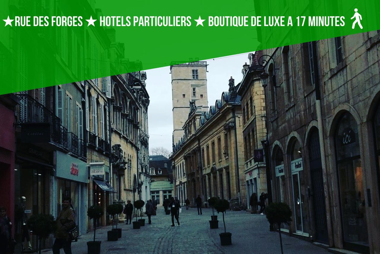 Appartement Le Bareuzai Dijon Zewnętrze zdjęcie