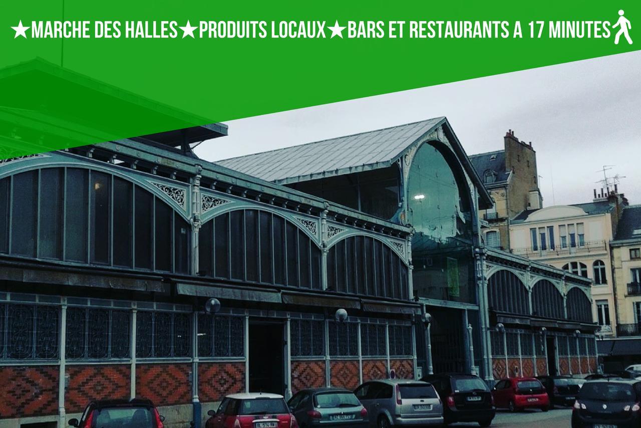 Appartement Le Bareuzai Dijon Zewnętrze zdjęcie