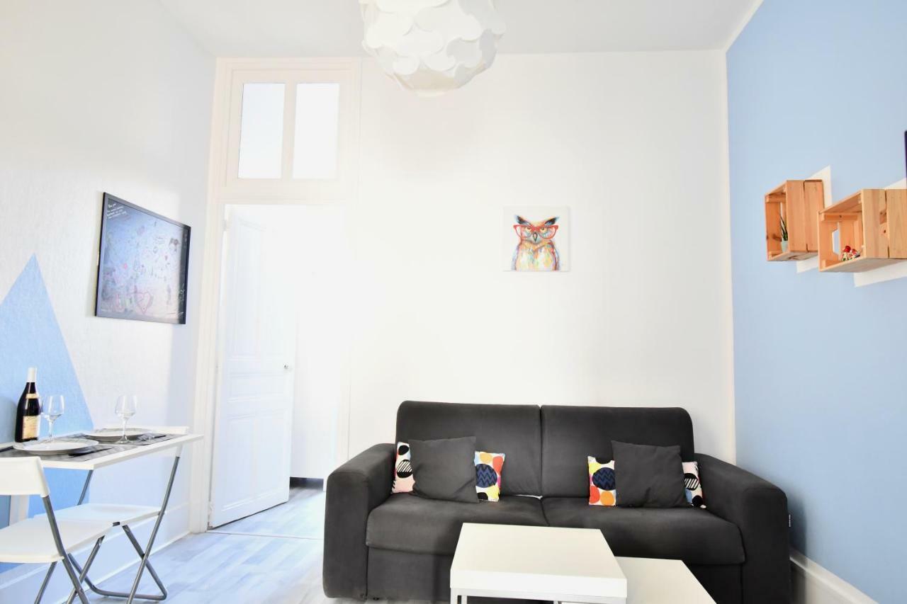 Appartement Le Bareuzai Dijon Zewnętrze zdjęcie