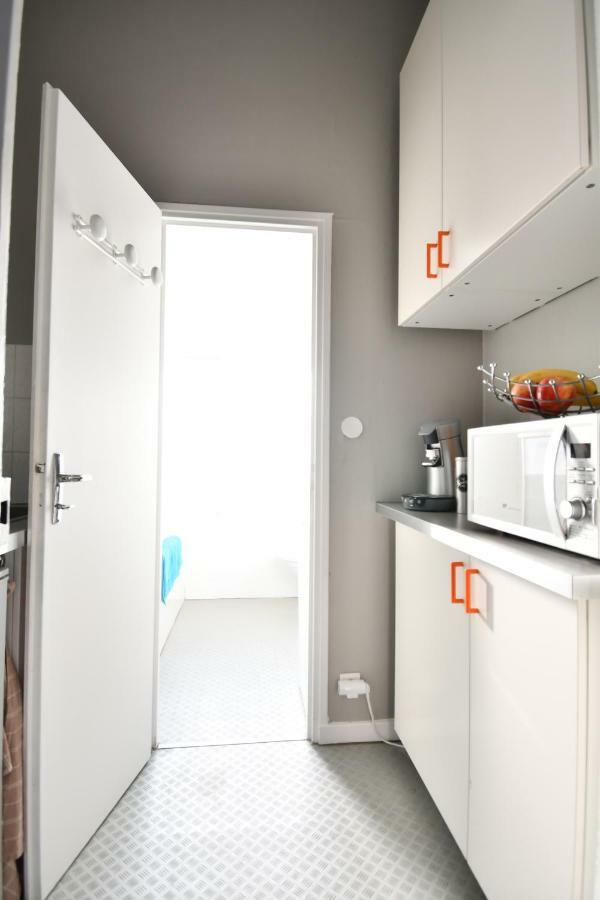 Appartement Le Bareuzai Dijon Zewnętrze zdjęcie