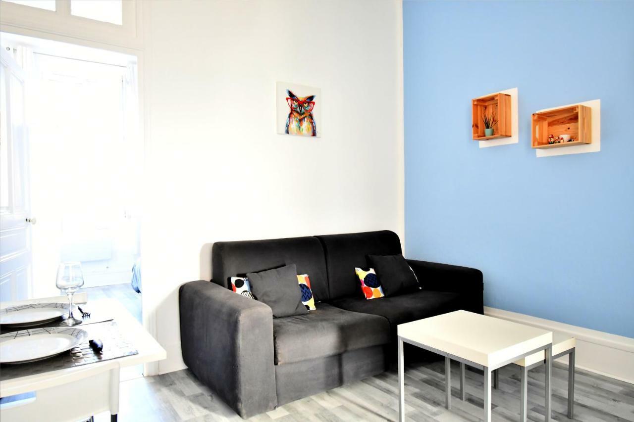 Appartement Le Bareuzai Dijon Zewnętrze zdjęcie