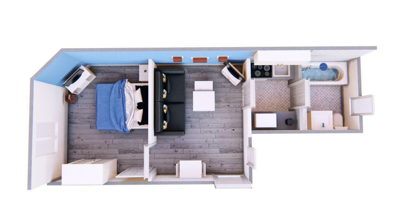 Appartement Le Bareuzai Dijon Zewnętrze zdjęcie