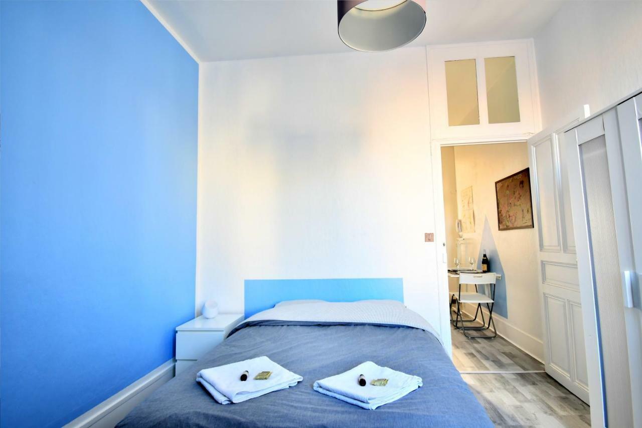 Appartement Le Bareuzai Dijon Zewnętrze zdjęcie