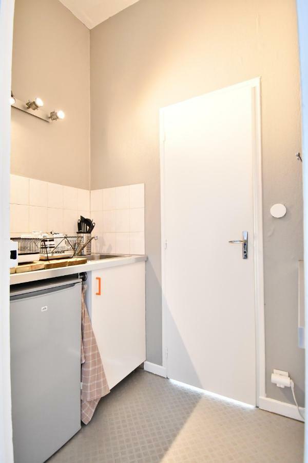 Appartement Le Bareuzai Dijon Zewnętrze zdjęcie
