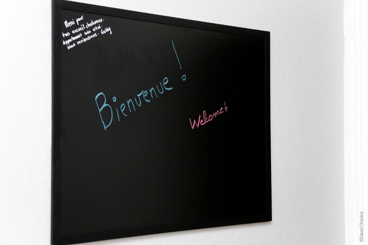 Appartement Le Bareuzai Dijon Pokój zdjęcie
