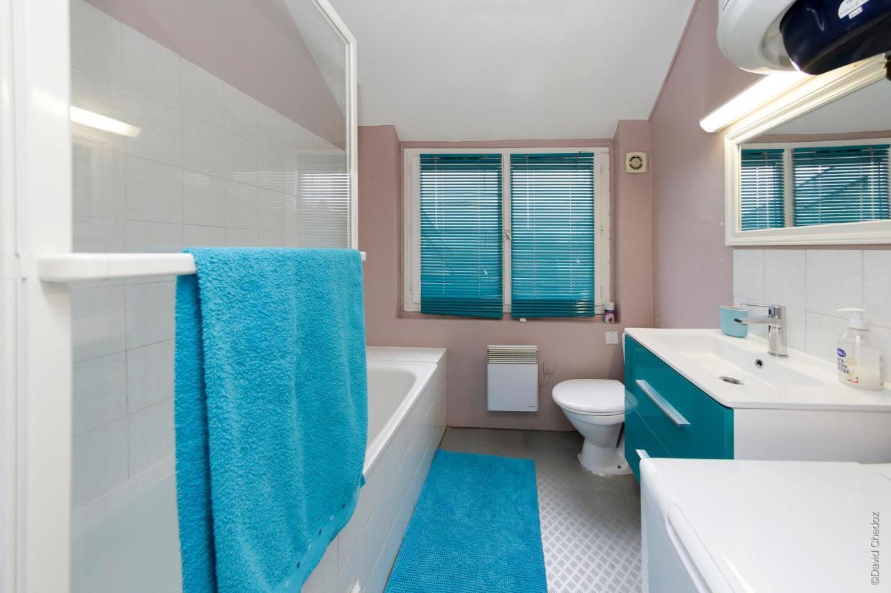 Appartement Le Bareuzai Dijon Pokój zdjęcie